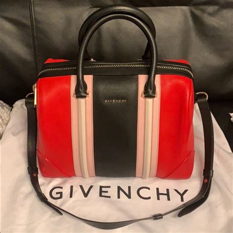 givenchy medium lucrezia tote price|givenchy lucrezia satchel.